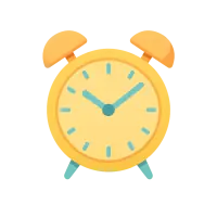 Clock icon